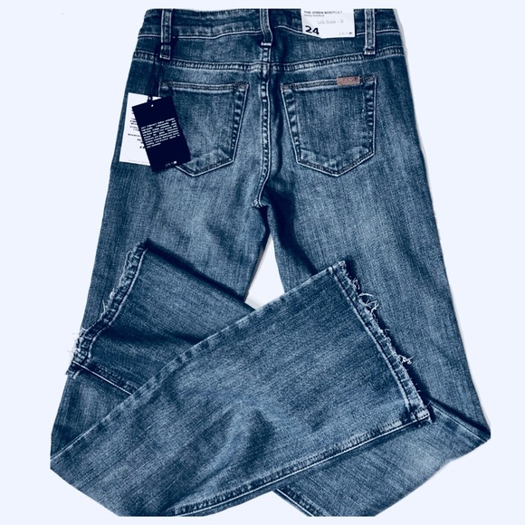 Nwt Joe’s Vixen Bootcut Collectors Edition Jeans - Picture 5 of 7